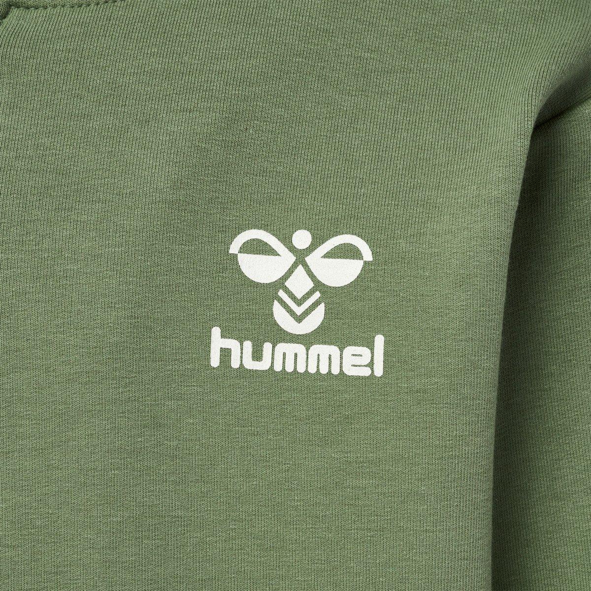 Zelena - Hummel - Zip Hoodie - 2