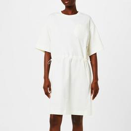 Moncler Logo Dress