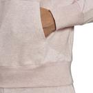 Mélange rose - adidas - Botanically Dyed Hoodie (Gender Neutral) Unisex - 8