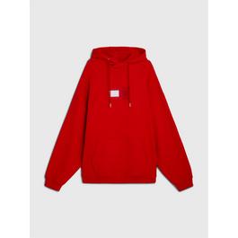 Tommy Jeans Tjcu Terry Flag Hoodie