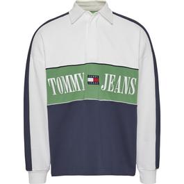 Tommy Jeans TJM OVZ ARCHIVE RUGBY