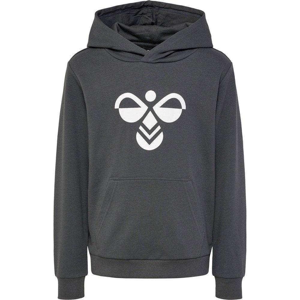 Hummel  Kids ' Cuatro Hoodie - Grey - 7Y