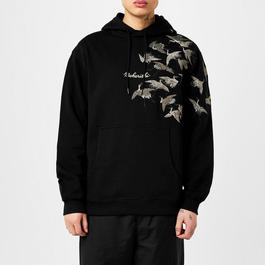 Maharishi Peace Cranes Hoodie