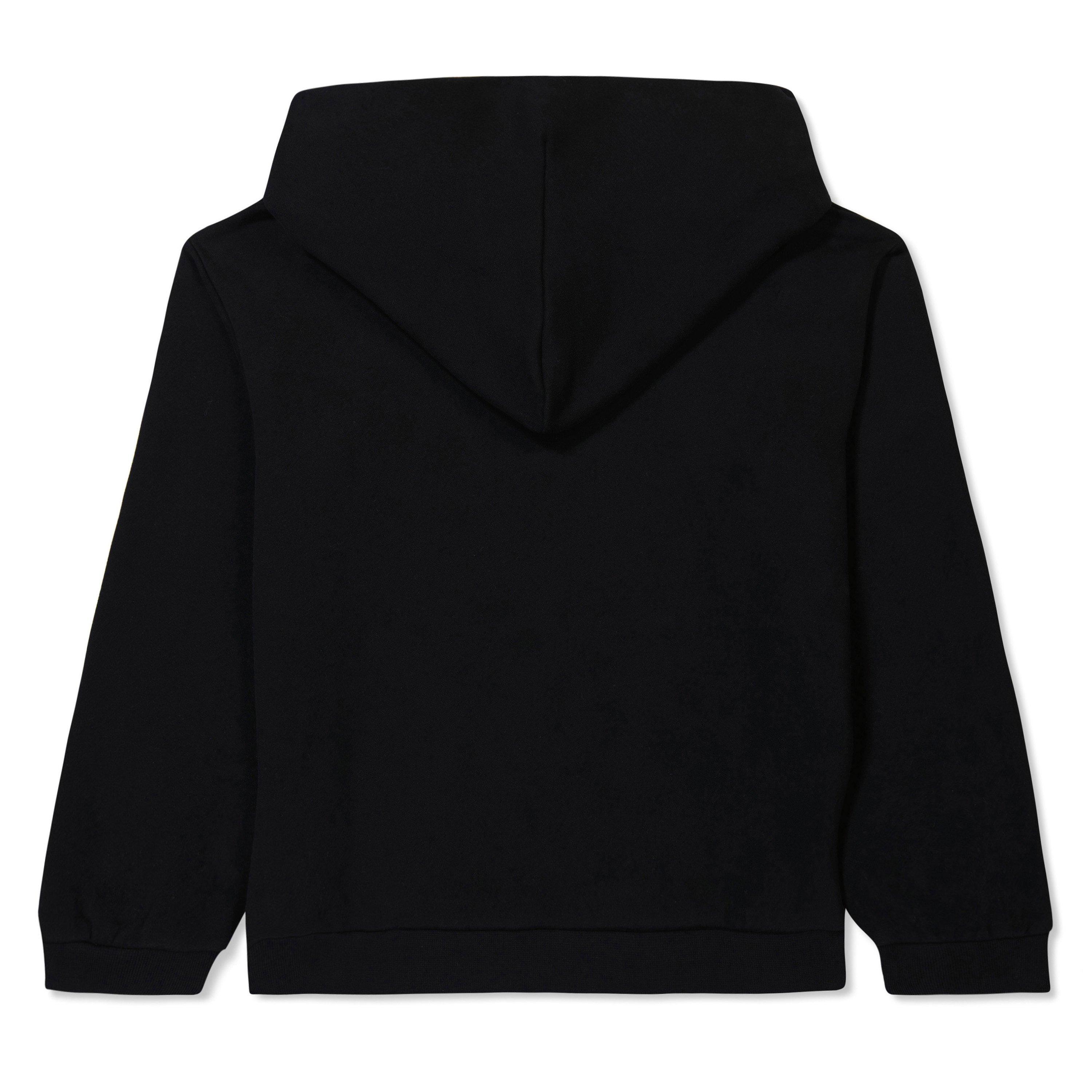 Black - Pangaia - 365 Hoodie Juniors - 2