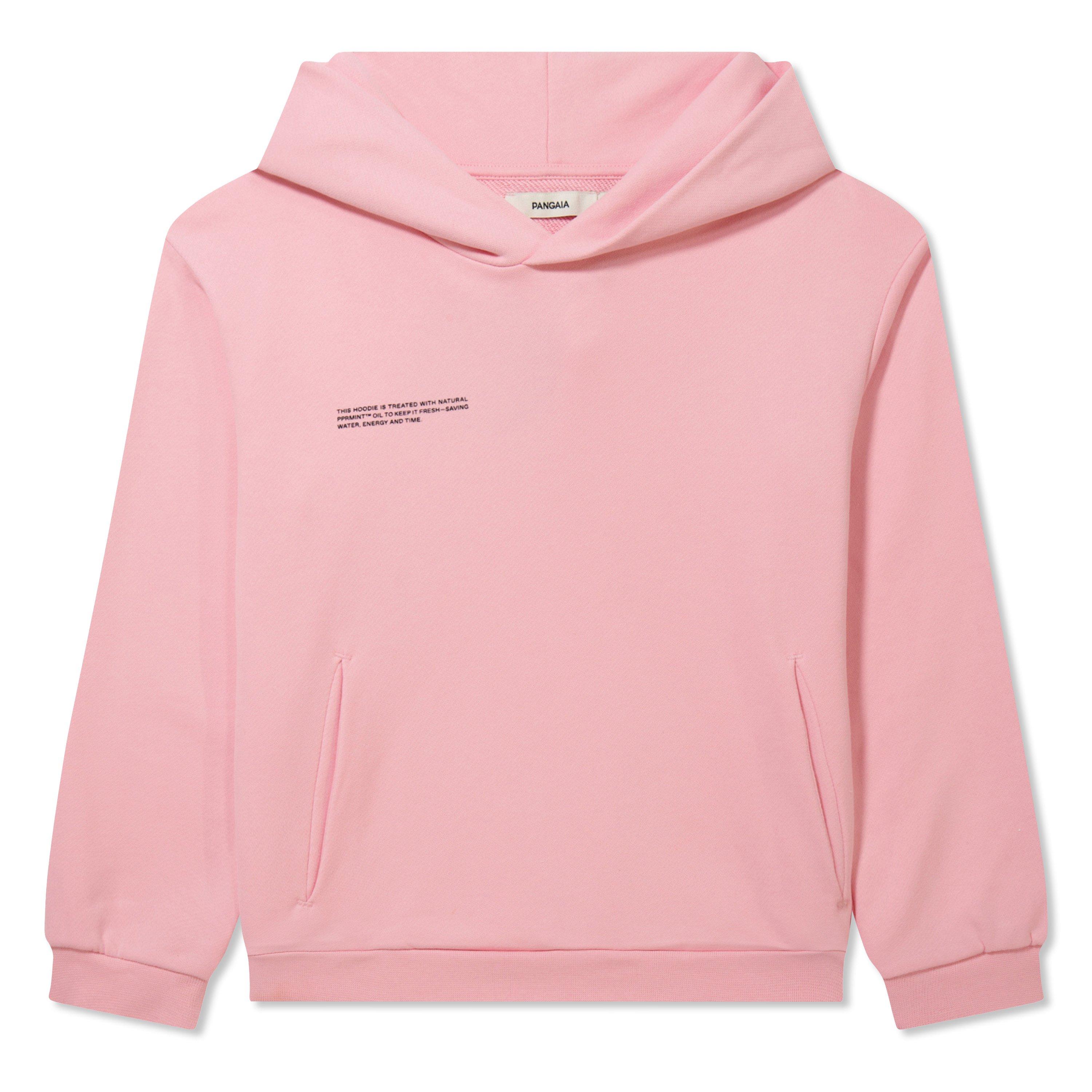 Pangaia Kids 365 Hoodie Juniors - Sakura Pink - 5-6 Yrs