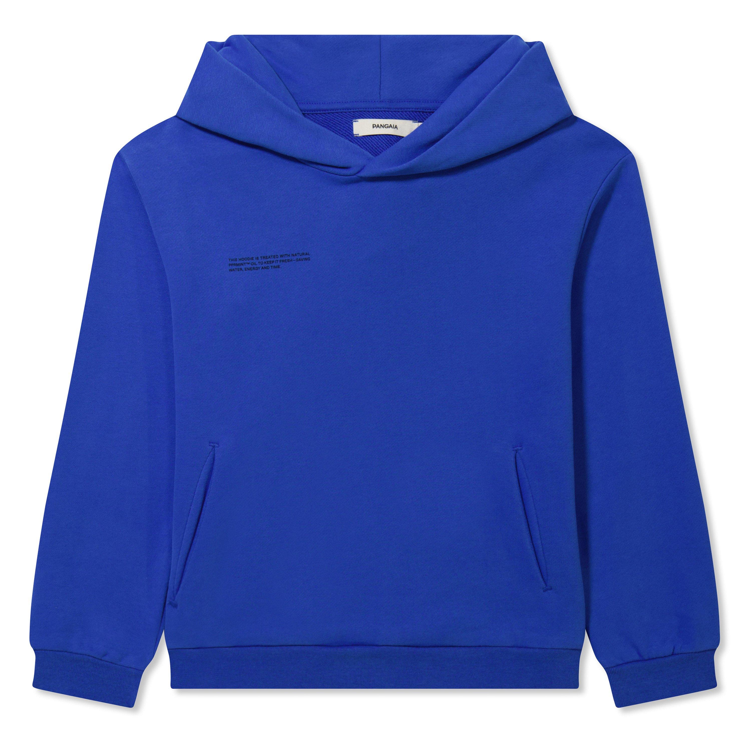 Pangaia Kids 365 Hoodie Juniors - Cobalt Blue - 5-6 Yrs