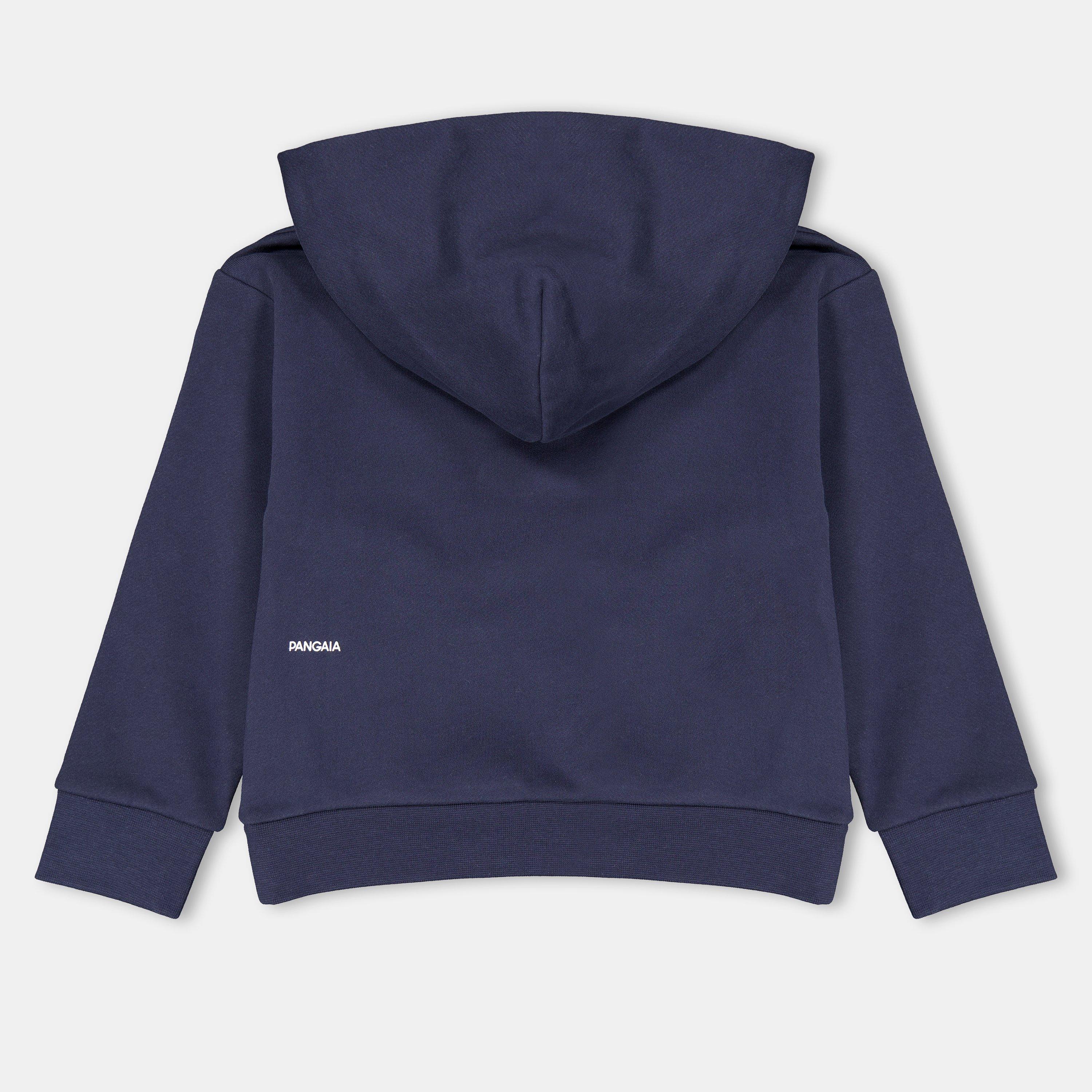 Navyu Blue - Pangaia - 365 Hoodie Juniors - 2