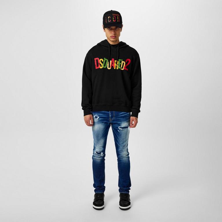 DSquared2 | Logo Hoodie | OTH Hoodies | Cruise Fashion DSquared2 | Logo Hoodie | OTH Hoodies | Cruise Fashion