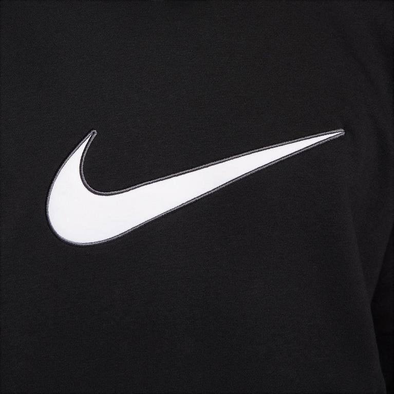 Noir/Gris fer - Nike - I brought this t shirt for my granddaughter who choose it herself a d absolute loves it - 4