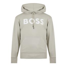 Boss We Basic Logo Hoodie