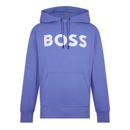 Boss We Basic Logo Hoodie