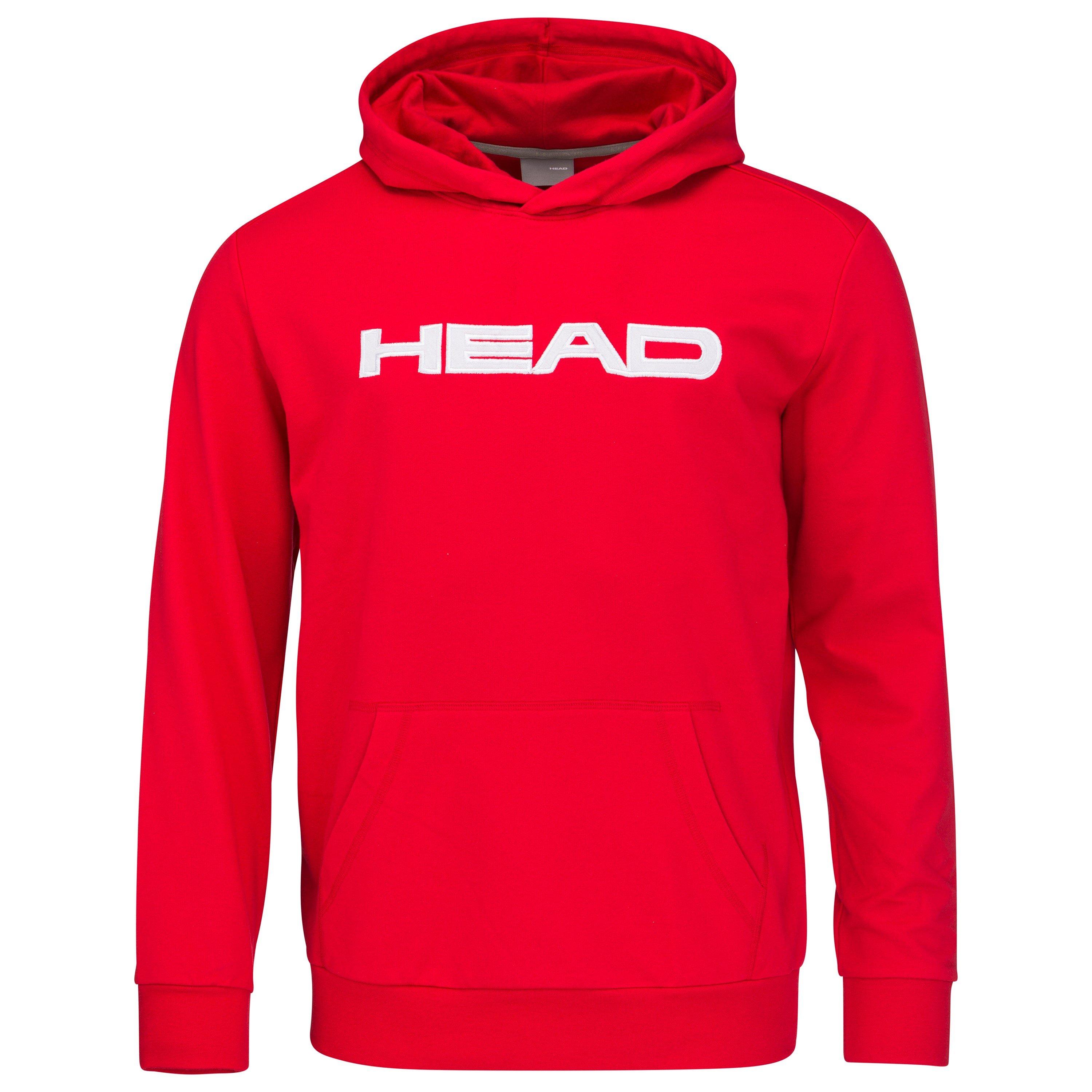 Rojo - HEAD - CLUB Byron Hoodie Junior - 1