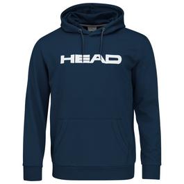 HEAD Kamelfarvet T-shirt i vaffel-tekstur med logo