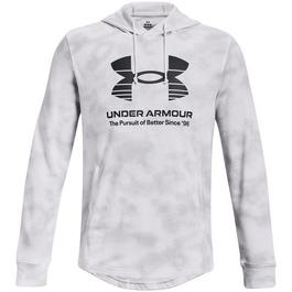 Under Armour Jack Wills White Luna Everyday Lightweight Puffer Jacket