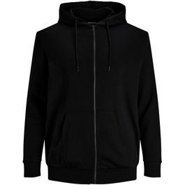 Head Drift Jacket PLUS Jack Zip Through Hood Sweat Plus Size