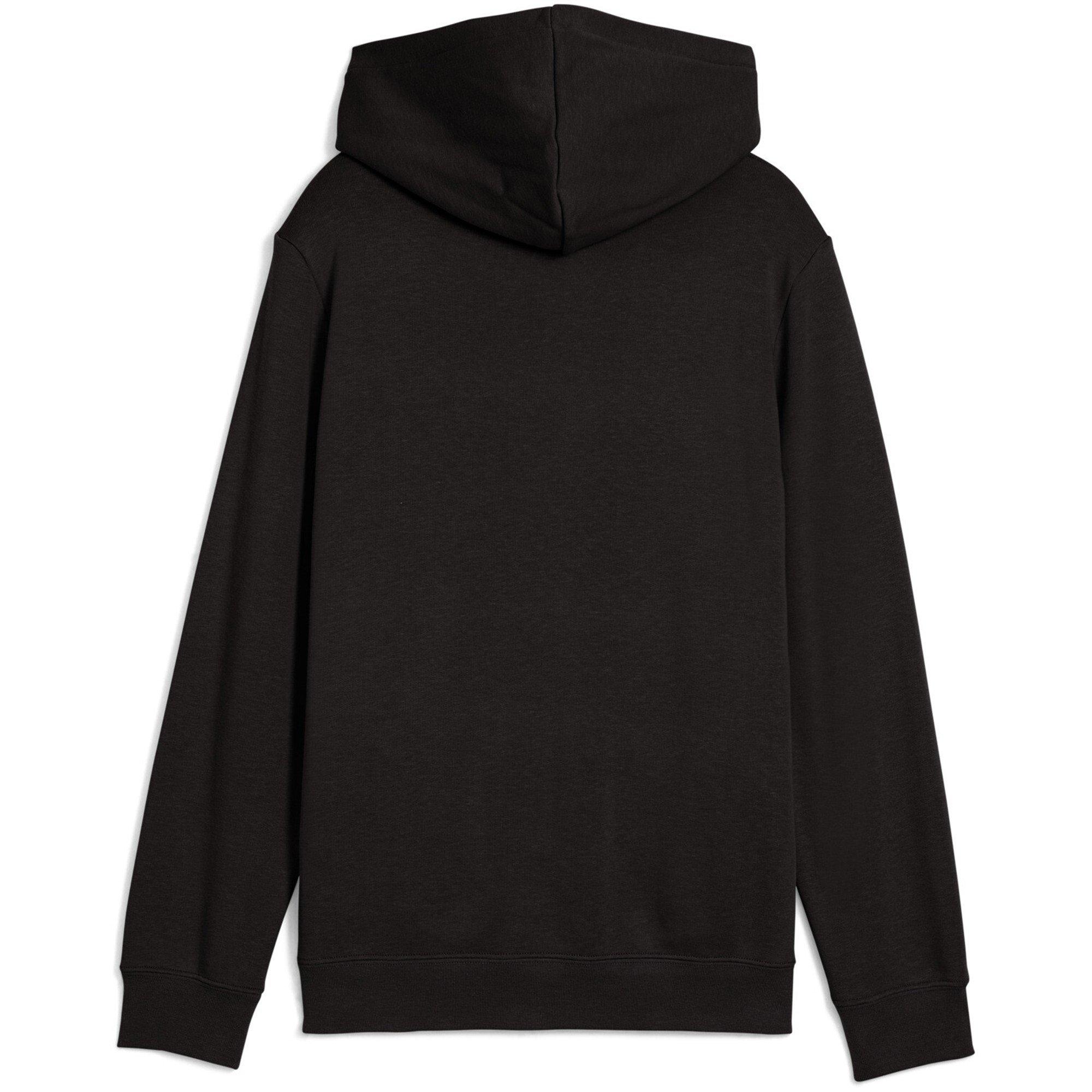 Puma Schwarz - Puma - Unisex Kids' Mid90S Overhead Hoodie - 2