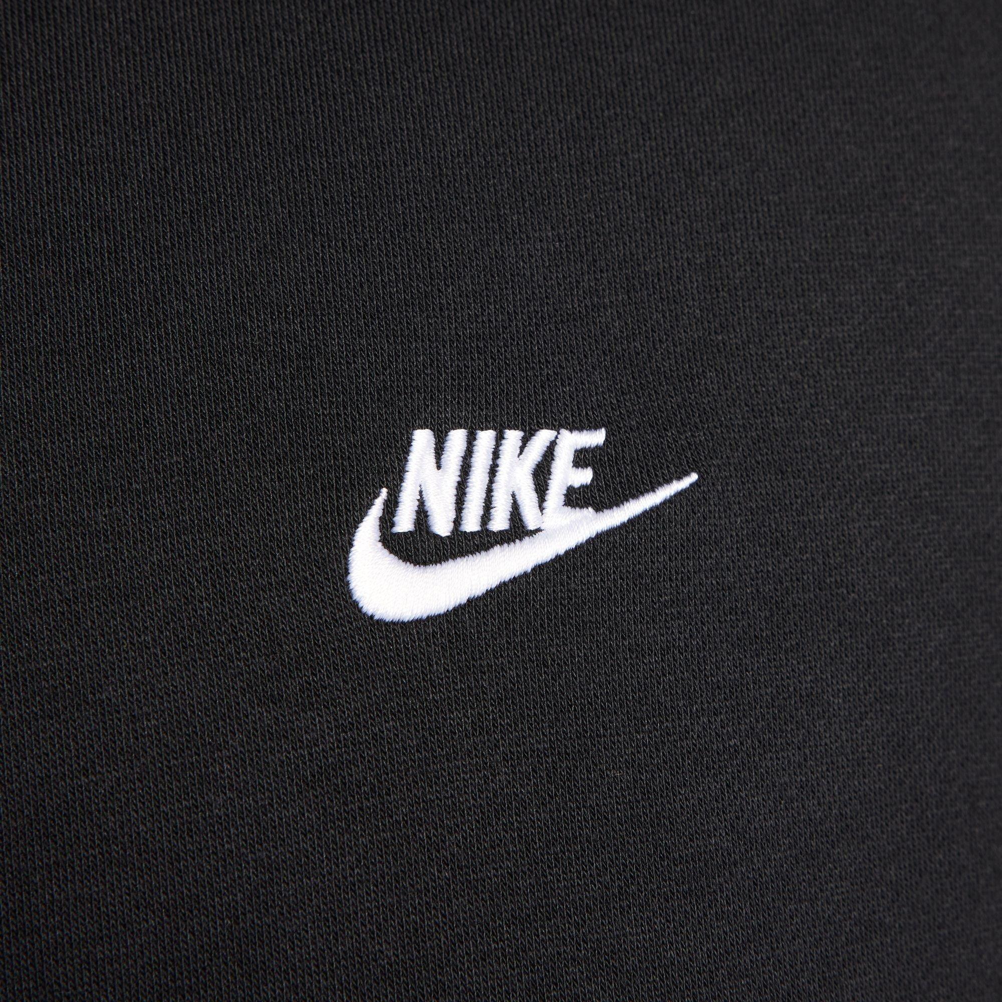 Sort - Nike - Sportswear Club Fleece Pullover Hoodie Mens - 15
