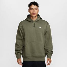 Nike Sportswear Club Fleece Pullover Hoodie Mens