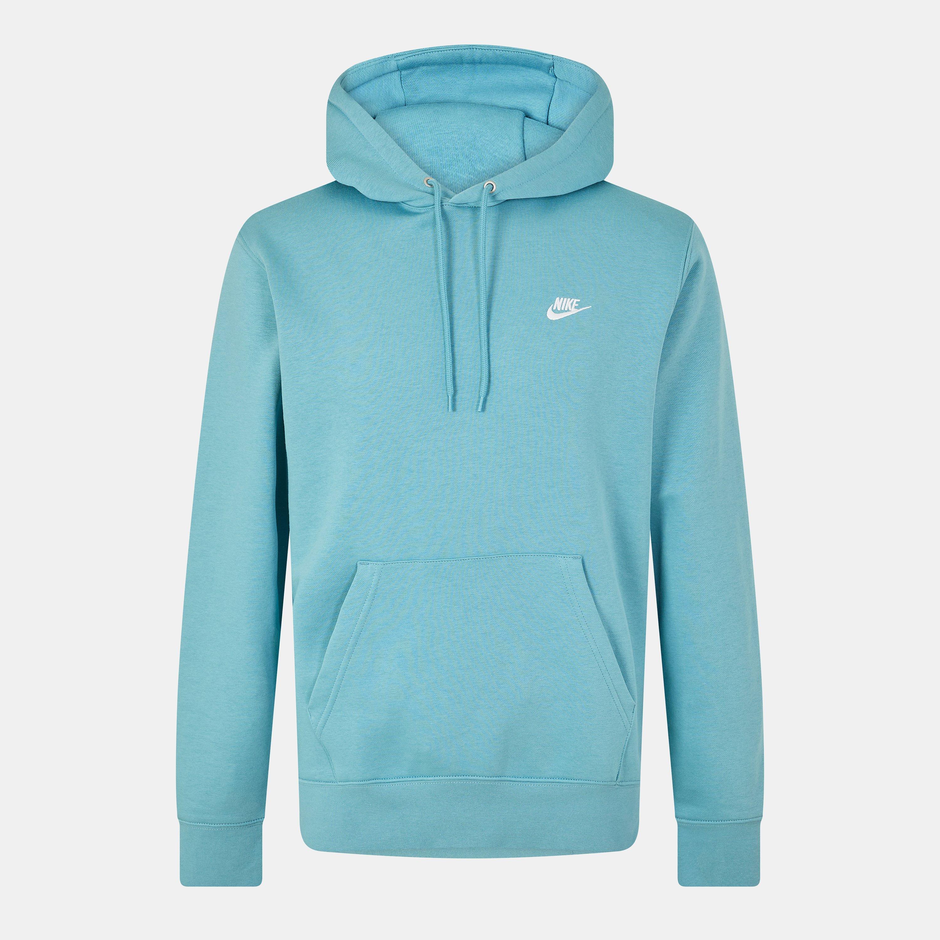 Sportswear Club Fleece Pullover Hoodie Mens