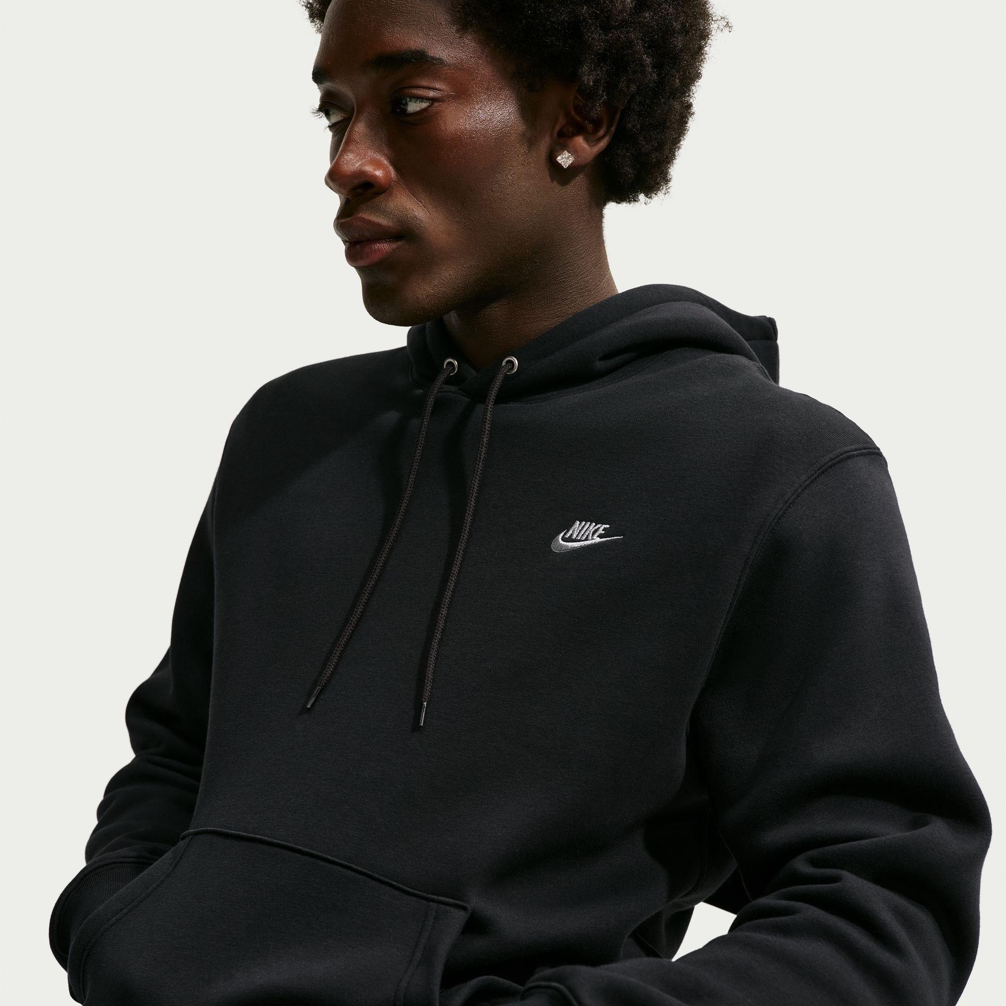 Nike Sportswear Club Fleece Pullover Hoodie Mens
