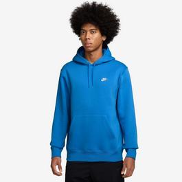 Nike Sportswear Club Fleece Pullover Hoodie Mens
