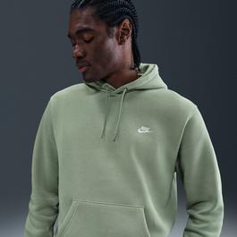 Nike Sportswear Club Fleece Pullover Hoodie Mens