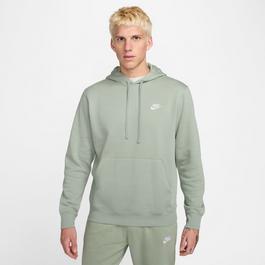 Nike Sportswear Club Fleece Pullover Hoodie Mens