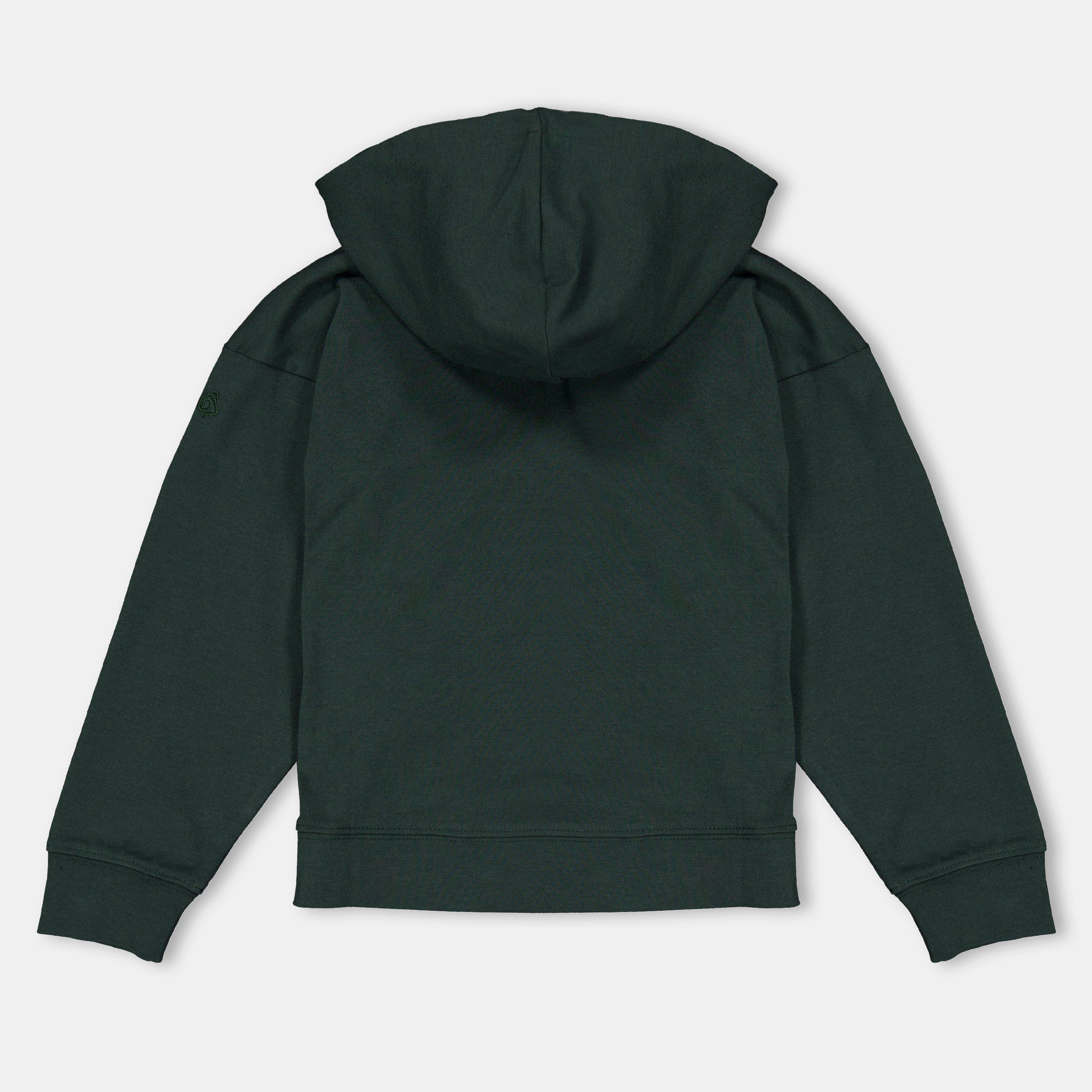 Spruce Green - Craghoppers - Unisex Kids&#x27; Crag Baylor Hoodie - 2