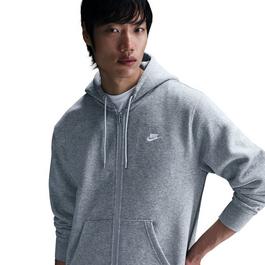 Nike Sportswear Club Fleece Men's Full-Zip Hoodie