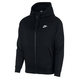 Nike Nike Air Fleece joggingbroek in zwart