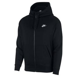 Nike Sportswear Club Fleece Men's Full-Zip Hoodie