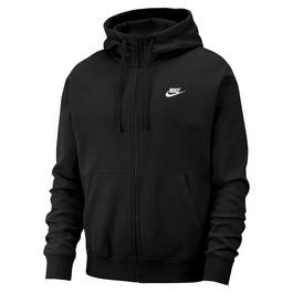 Nike Sportswear Club Fleece Men's Full-Zip Hoodie