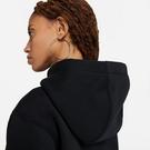 Negro - Nike - Sportswear Club Fleece Men's Full-Zip Hoodie - 11