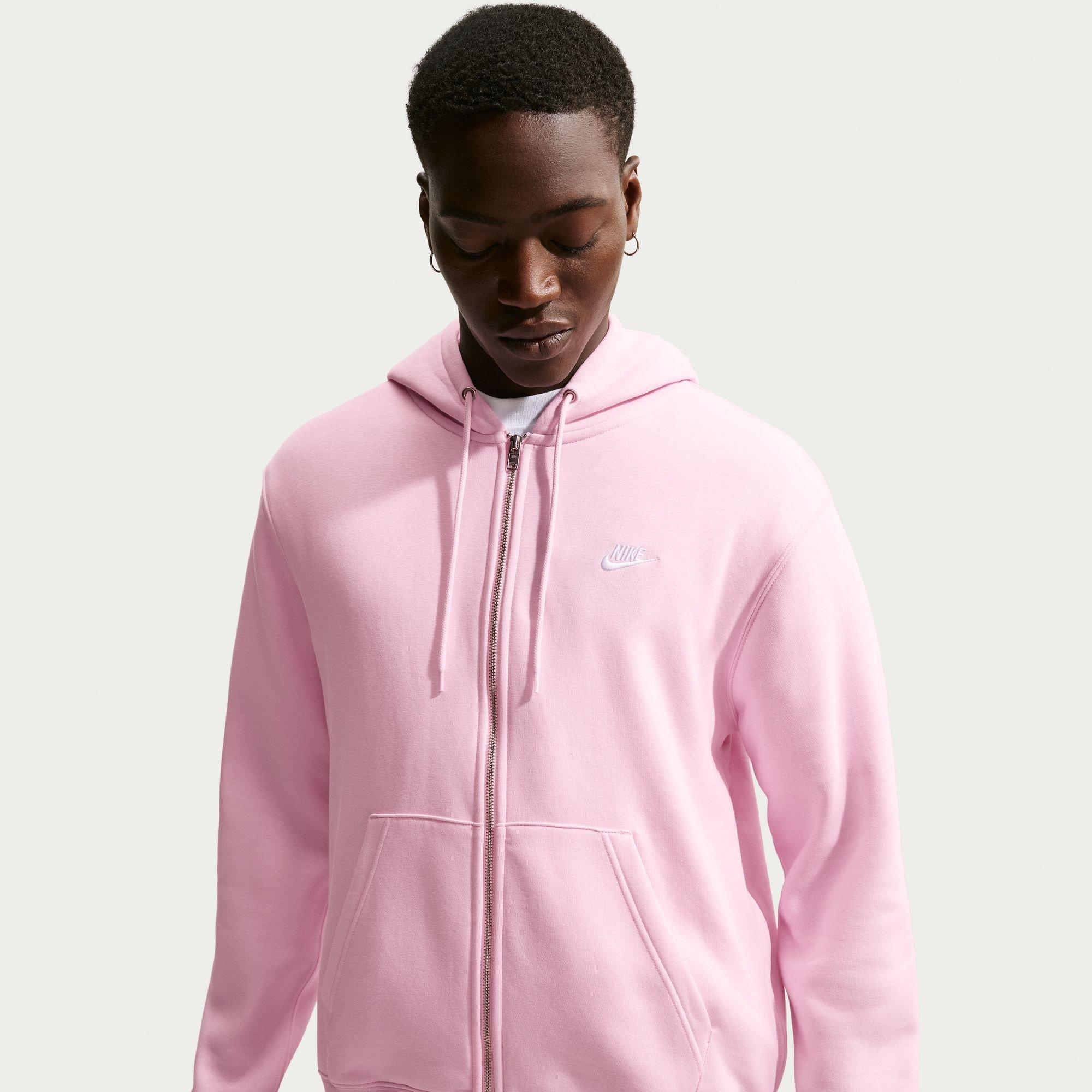 Nike Sportswear Club Fleece Men's Full-Zip Hoodie