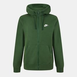 Nike Sportswear Club Fleece Men's Full-Zip Hoodie