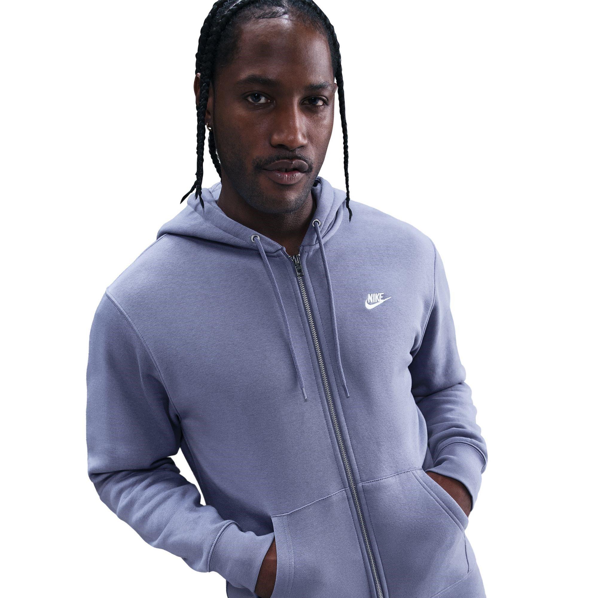 sports direct nike zip hoodie