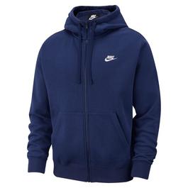 Nike Sportswear Club Fleece Men's Full-Zip Hoodie