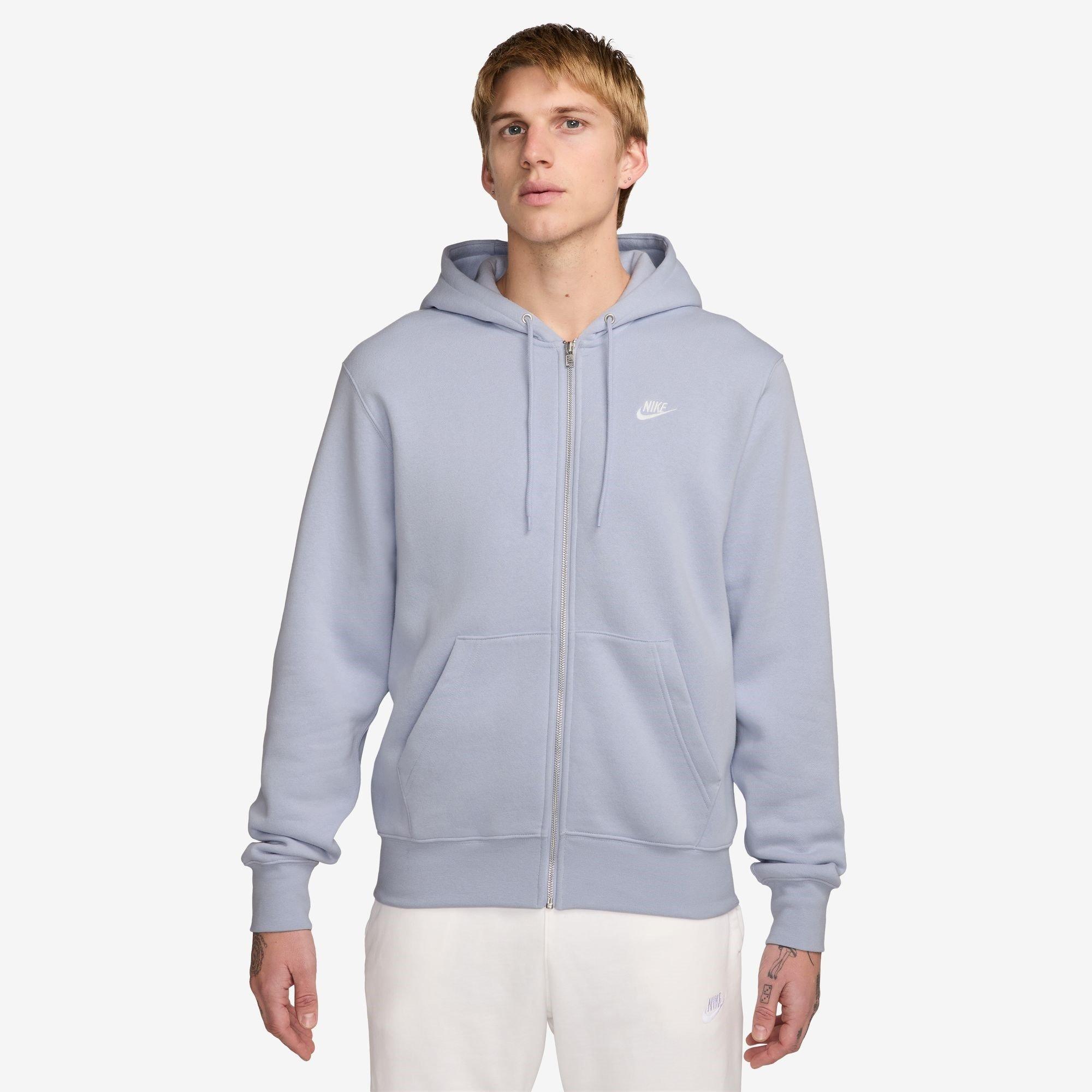 sports direct nike zip hoodie
