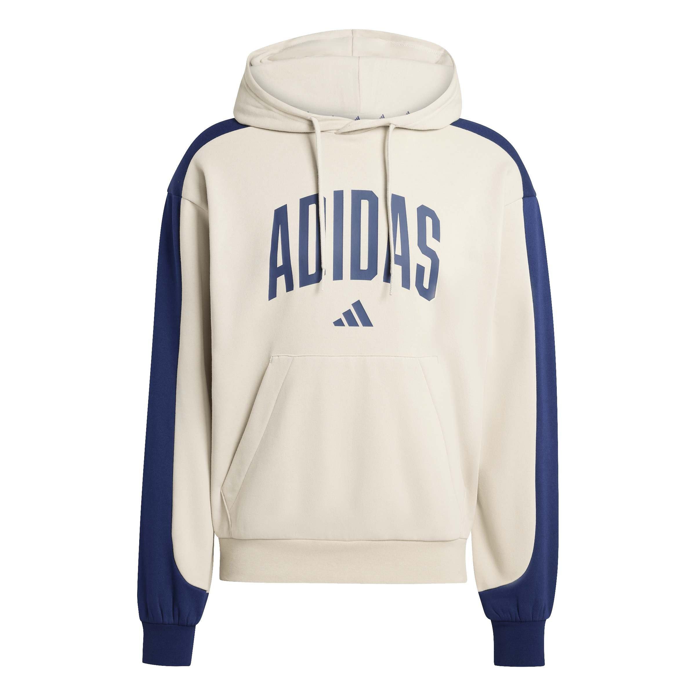 мъжко 's Collegiate Over The Head Hoodie
