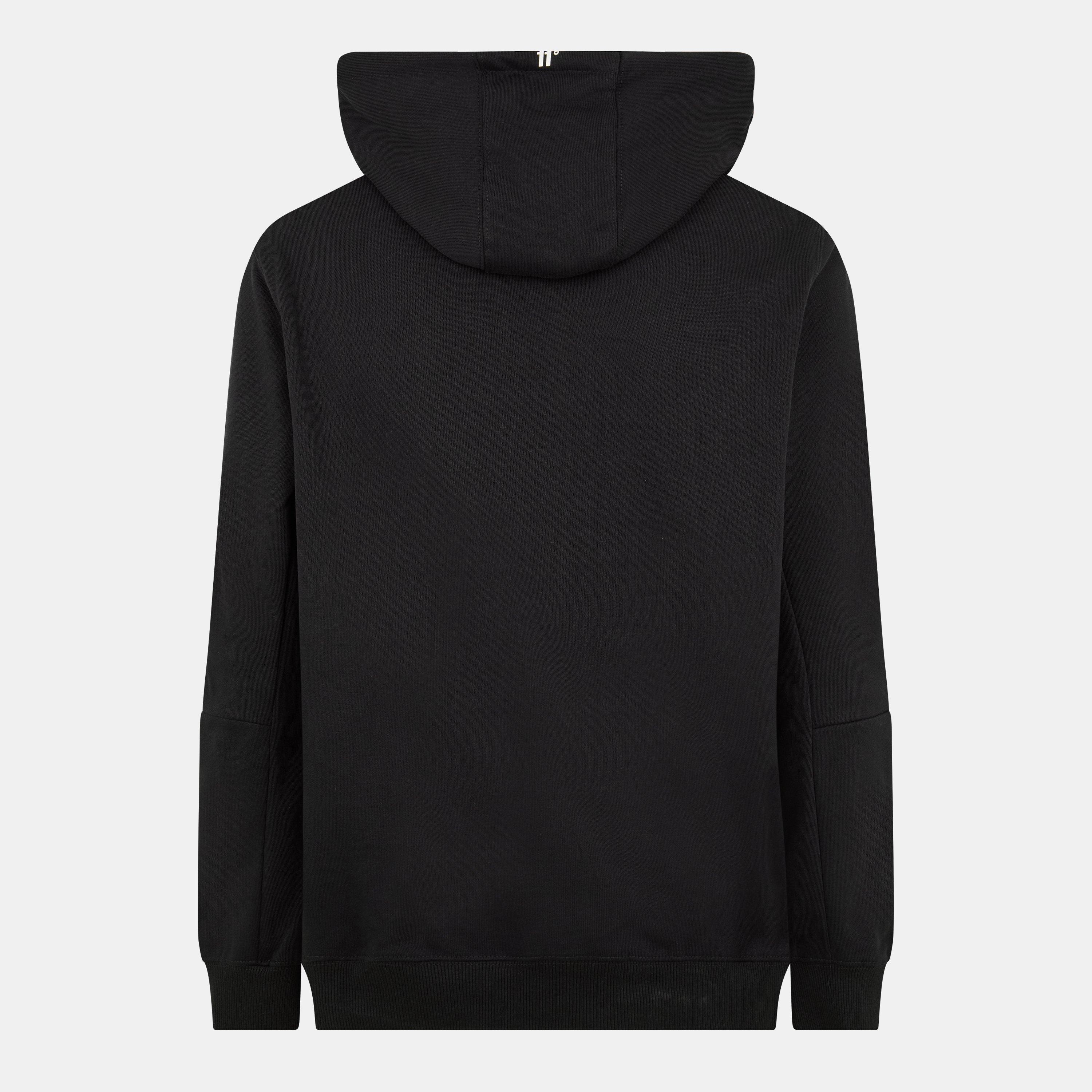 Sort - 11 Degrees - Logo Hoodie Mens - 2