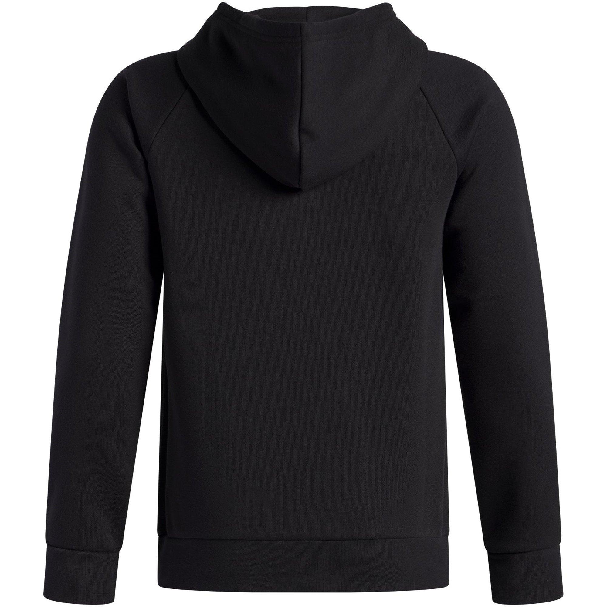 Schwarz - Under Armour - Hoodie - 2