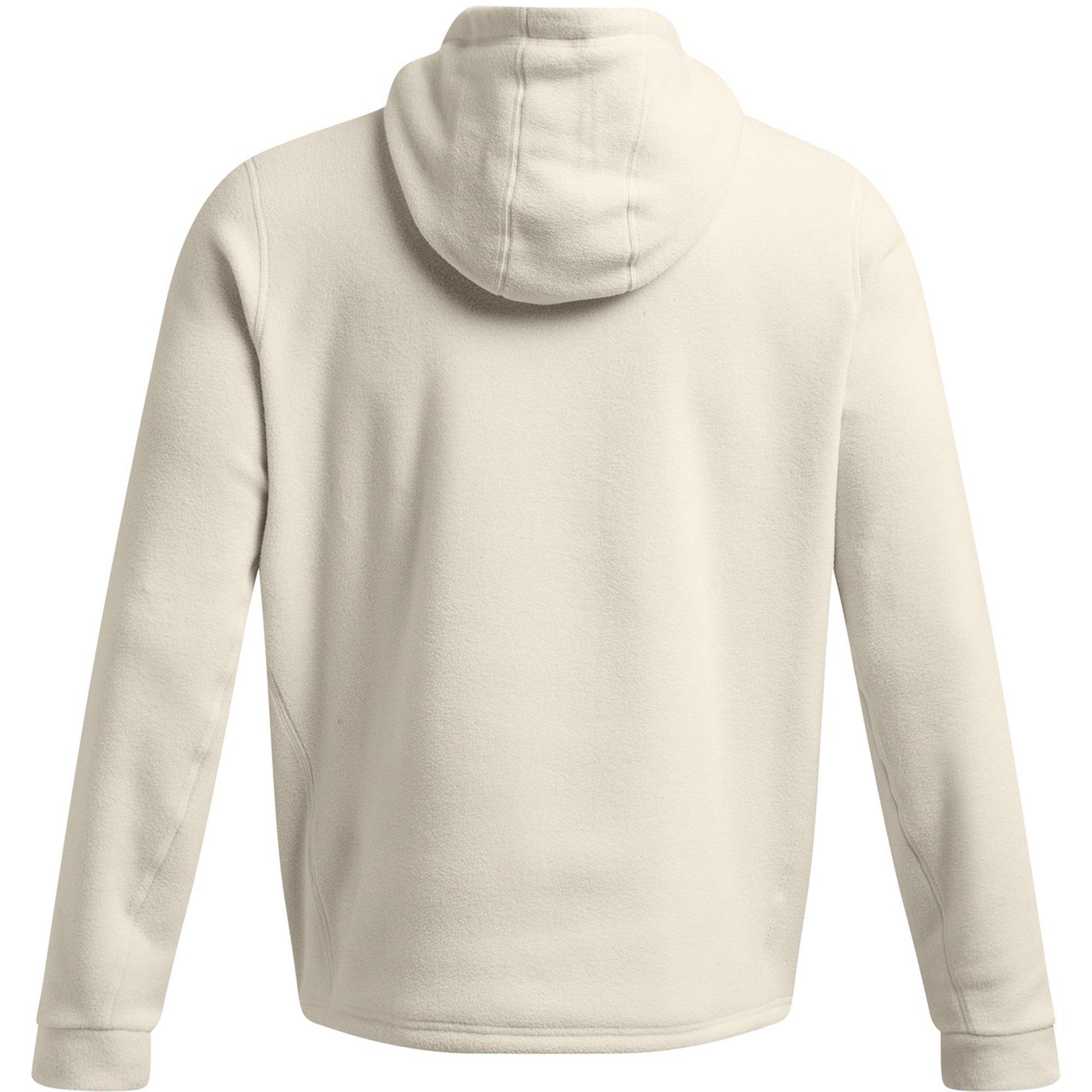 Blanco - Under Armour - Expanse Fleece Pull Over Hoodie - 2