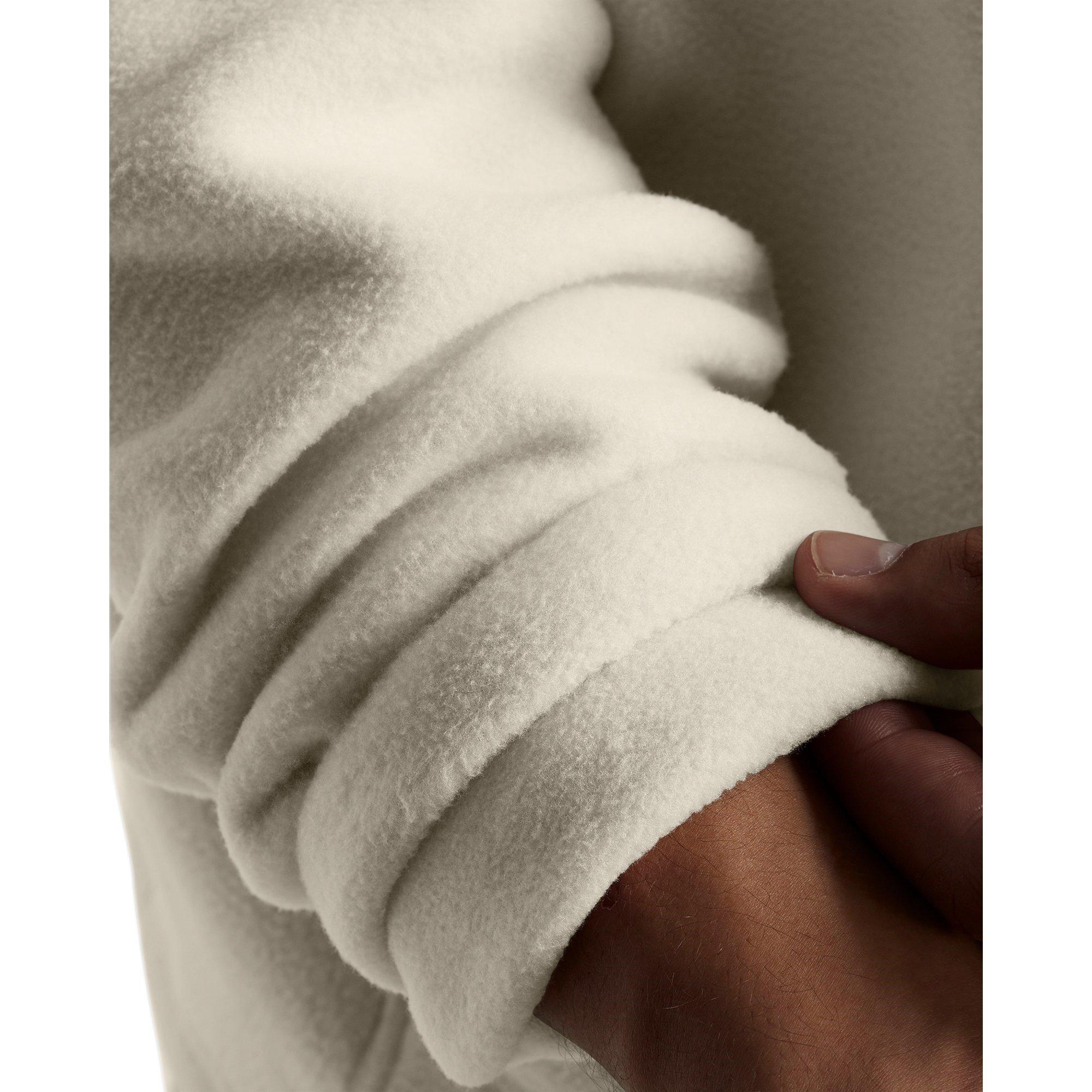 Blanco - Under Armour - Expanse Fleece Pull Over Hoodie - 5