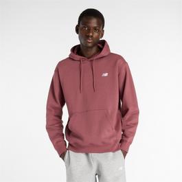 New Balance Balance Fleece Hoody Mens
