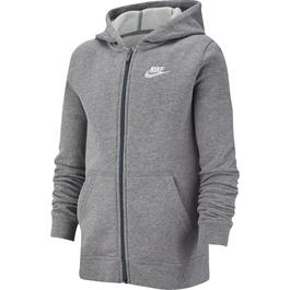 Nike Fundamentals Full Zip Hoody Juniors