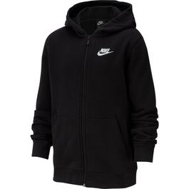 Nike Fundamentals Full Zip Hoody Juniors