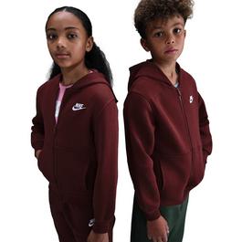 Nike Full Zip Hoody Juniors
