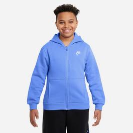 Nike Fundamentals Full Zip Hoody Juniors