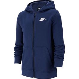 Nike Fundamentals Full Zip Hoody Juniors