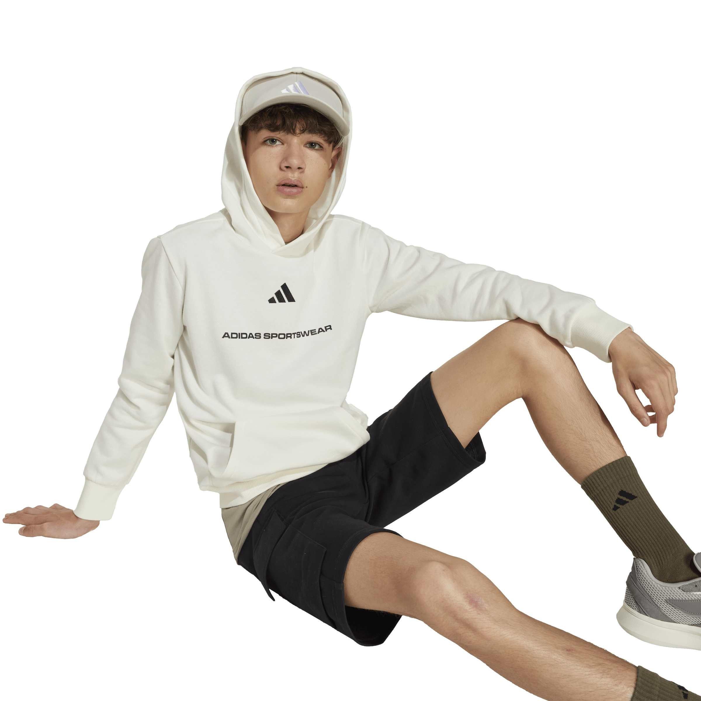 Off White - adidas - Adidas B Fl Hd Jn99 - 4